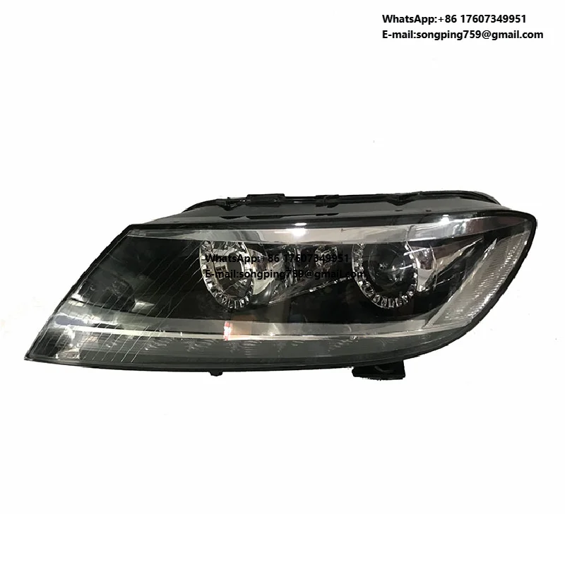 

Suitable for Headlight Car Led for Volkswagen 2019 Front Headlight Phaeton Auto Lighting Systems Headlamps