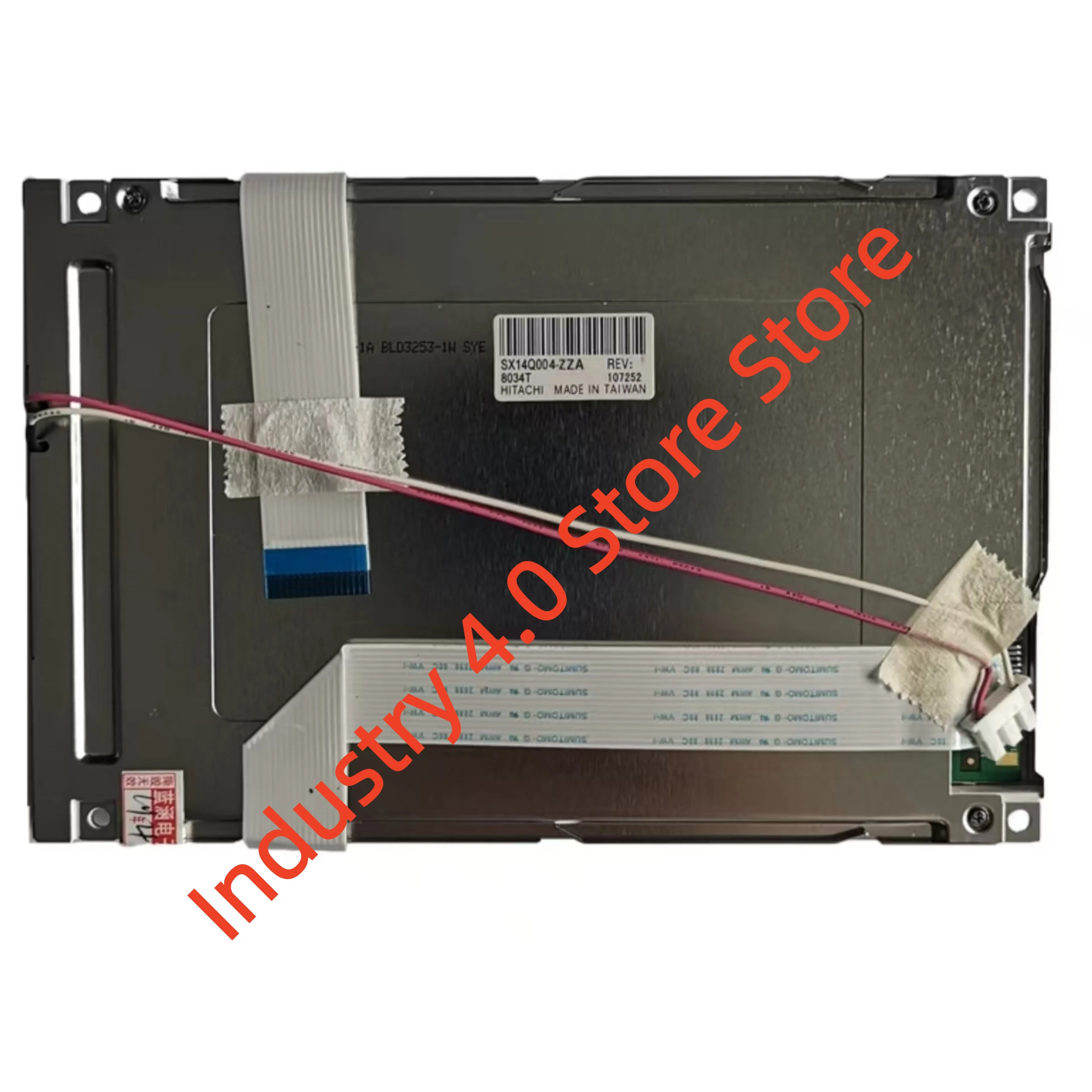 

SX14Q004-ZZA Жидкокристаллический экран (ЖК) SX14Q006 SX14Q007 новый в коробке