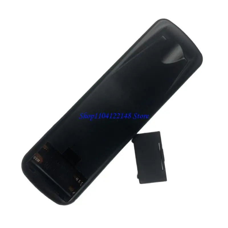 P9FA Ergonomic Remote Control For RC4300SR Comfortable Button Layout Minimizing Hand Fatigue During Extended Usage