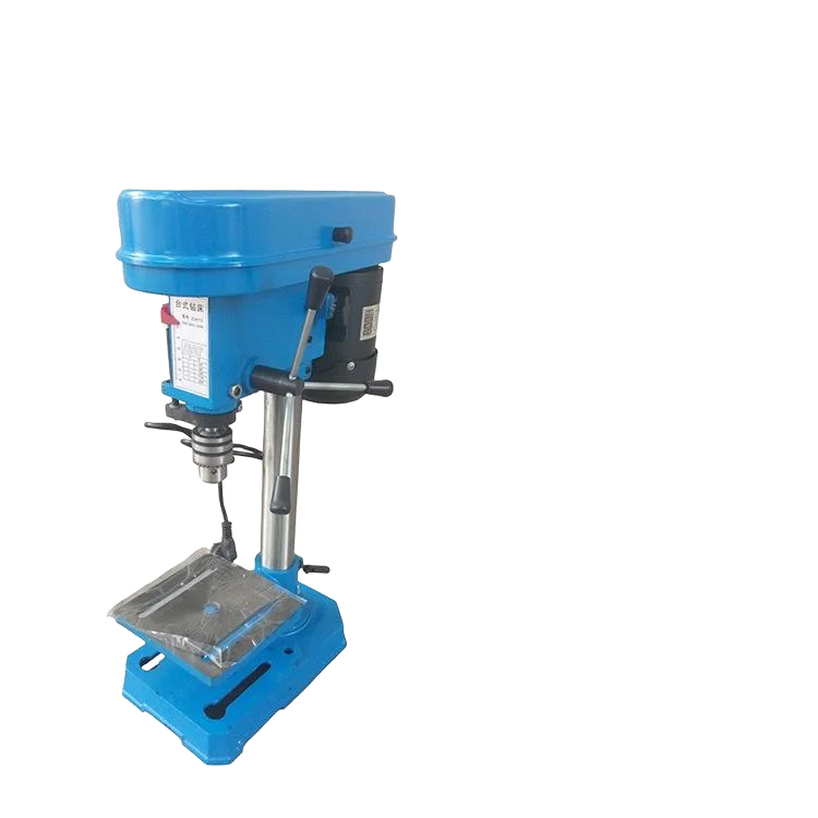 

Customizable 220V Home/Industrial 5-Speed Variable Speed 13mm Mini Bench Drilling Machine