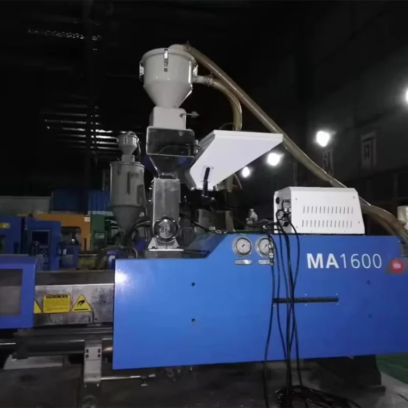 

Injection Molding Machine Extruder Plastic Belt Stirring Weighing Feeder Screw