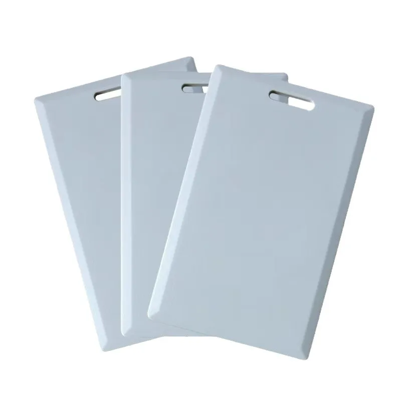 13.56MHz ISO14443A UID Changeable 1K S50 Thick Smart Card  RFID Block 0 Sector Writable