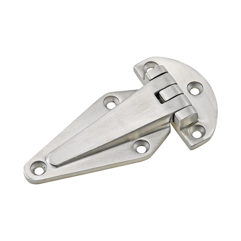 Industrial Oven Steamer Thickened Heavy-Duty Hinge Door Hardware Stainless Steel Baking Oven Hinge Refrigerator Door  Iron Hinge