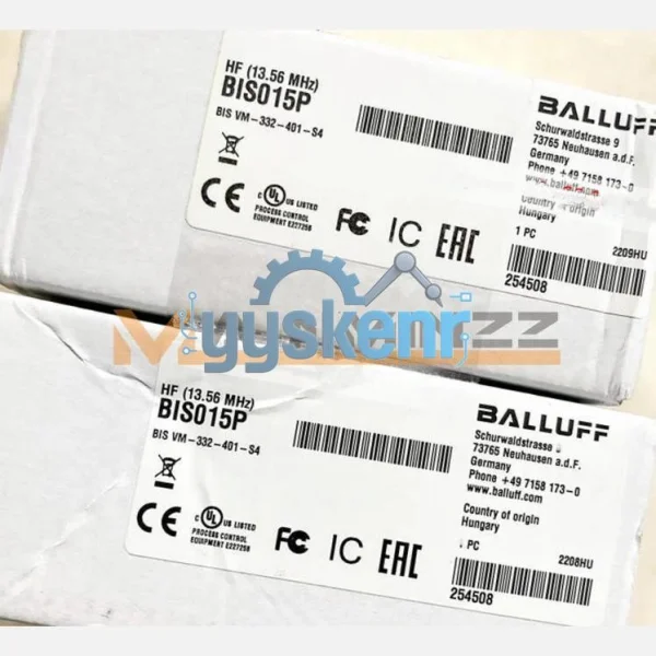 

Один датчик Bis015p Vm-332-401-s4, новый оригинальный точечный Plc