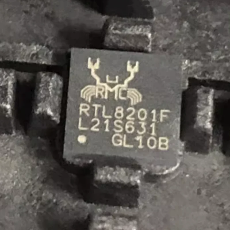10PCS/RTL8201F-VB-C…