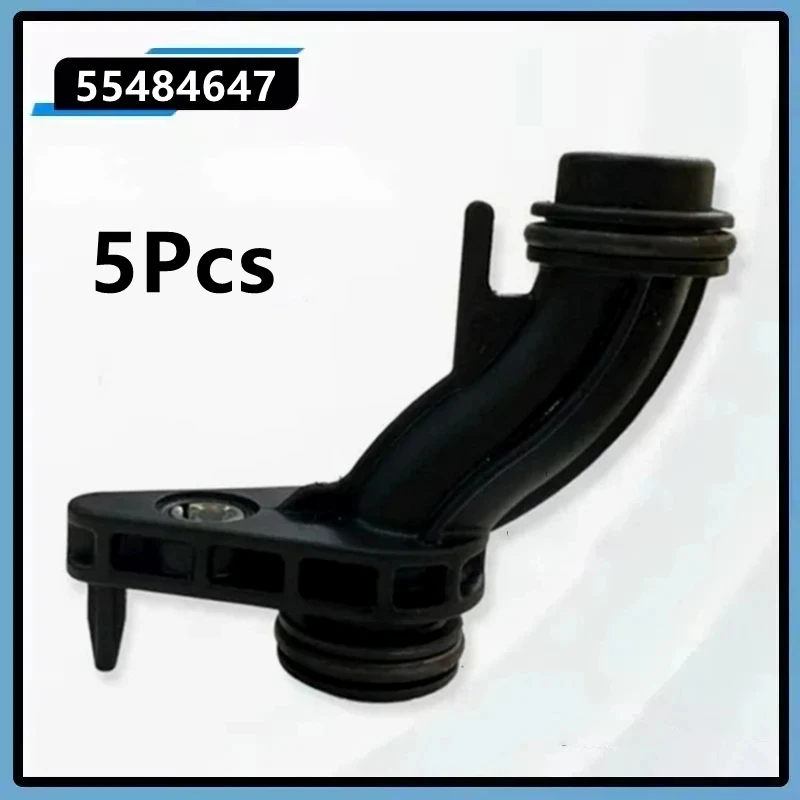 

5 шт. труба охлаждающей жидкости моторного масляного радиатора 55484647 для Chevrolet Trailblazer Colorado 2500/3500