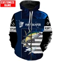 Zip Hoodie