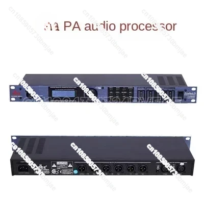 PA/PA2/260 Professional Digital Audio Processor 3 in 6 out Speaker  Matrix Signal