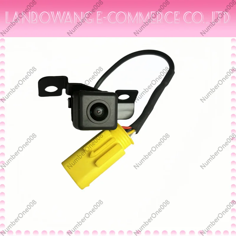957602P112 Waterproof Rear View Reverse Backup Camera For Hyundai Kia Parking Assist Camera