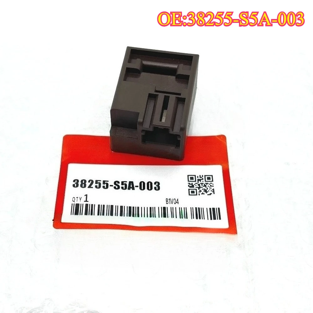 Sensor de Corriente ELD de Alta Calidad Nuevo para 38255-S5A-003 38255S5A003, Compatible con Honda Civic CR-V Acura, Unidad de Detector de Carga Electrónica