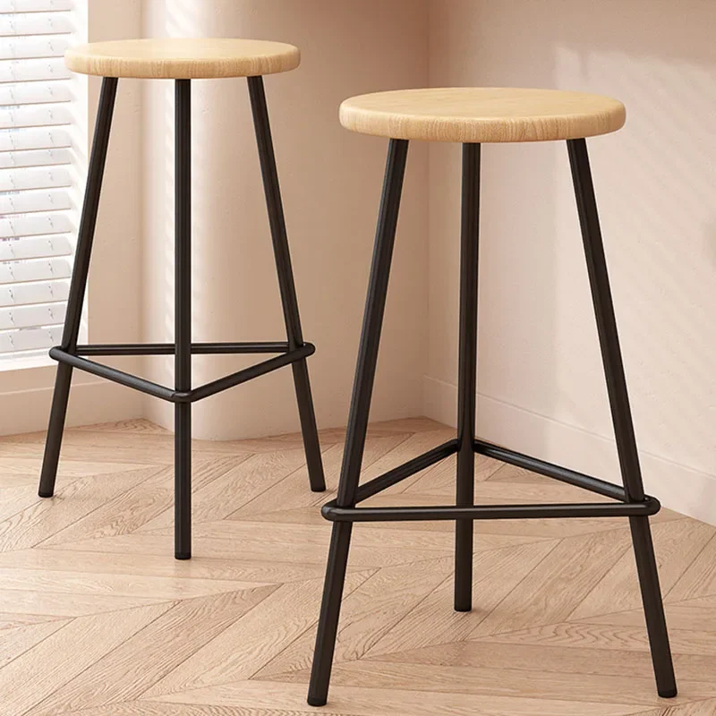 

Stool Beauty Salon Chair Bar Stools Luxury Counter Kitchen Chairs Lightweight High Taburetes Altos Cocina Gamer Lounge Furniture