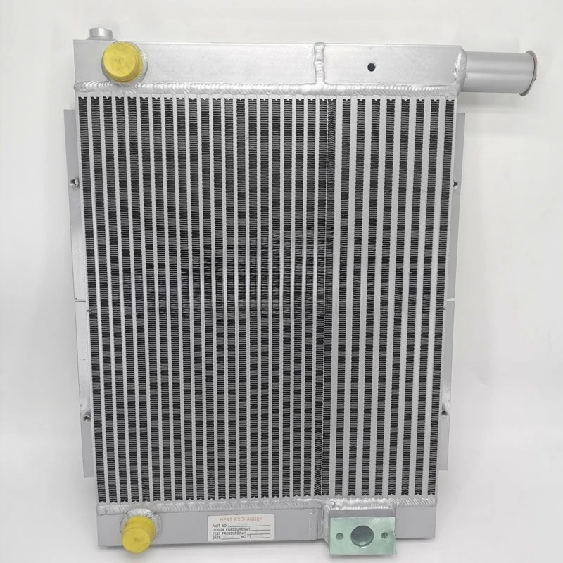 

OEM High Quality Air Compressor Cooler 5.7616.0 Replace for Combination Cooler
