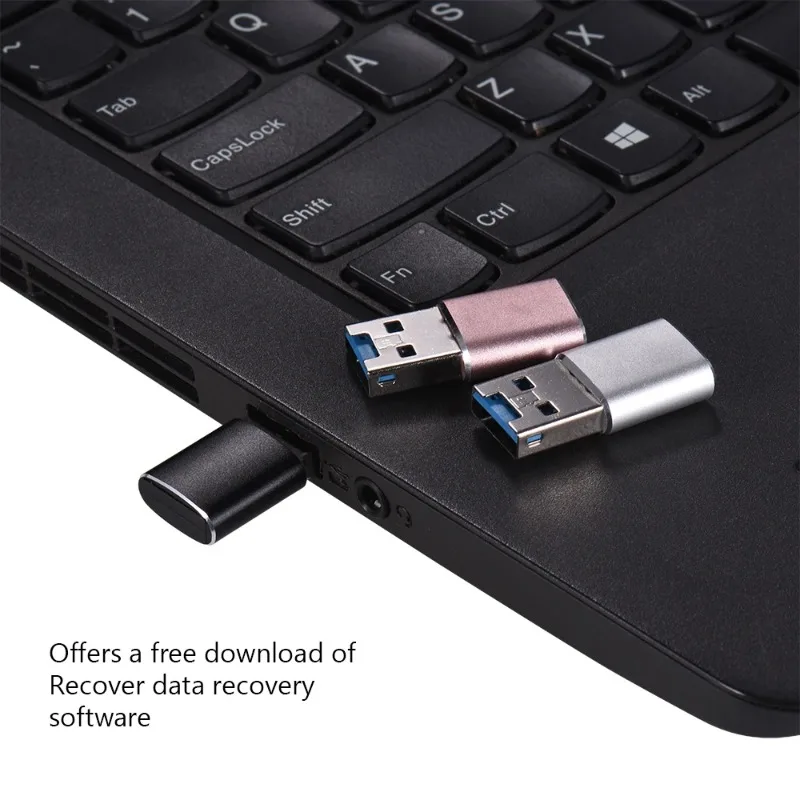 USB3.0 Card Reader MINI Portable MICRO SDXC USB3.0 SD Card Reader Aluminum Alloy Housing for Tablet PC Computer Laptop Desktop