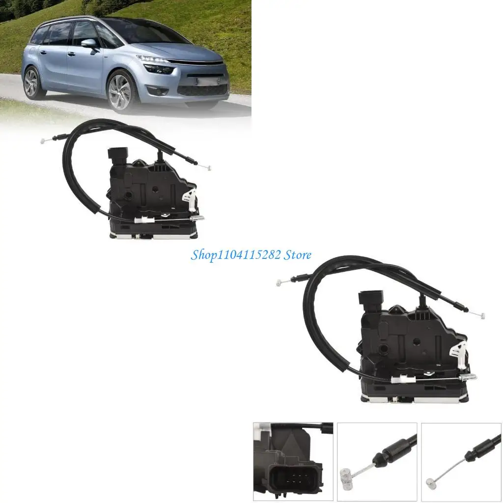 

Replacement Rear Door Lock Motor Auto Accessory 1345728080 1393796080