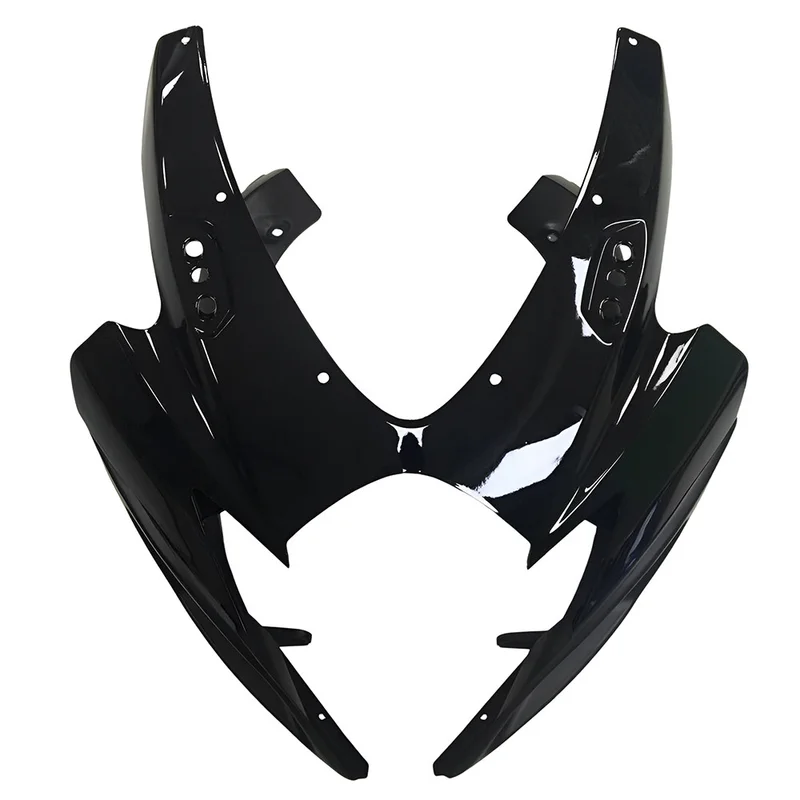 Painted Glossy Purple Black Fairing Kit Fit for 2006 2007 GSXR 600 750 K6 Panels