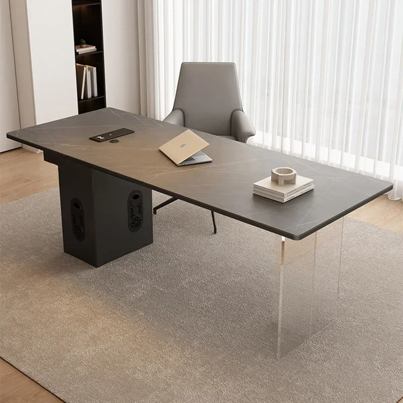 

Simple Table Home Office Desk Workstation Study Room Desks Offer Reading Work Furniture L Shaped Modern Executive Corner Tables