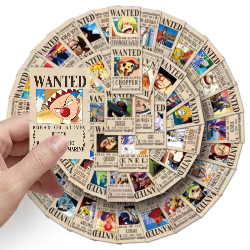 100 قطعة من ملصقات الرسوم المتحركة قطعة واحدة ملصقات تزيين رائعة يمكنك صنعها بنفسك حقيبة الهاتف المحمول والثلاجة والجدار ملصق جرافيتي