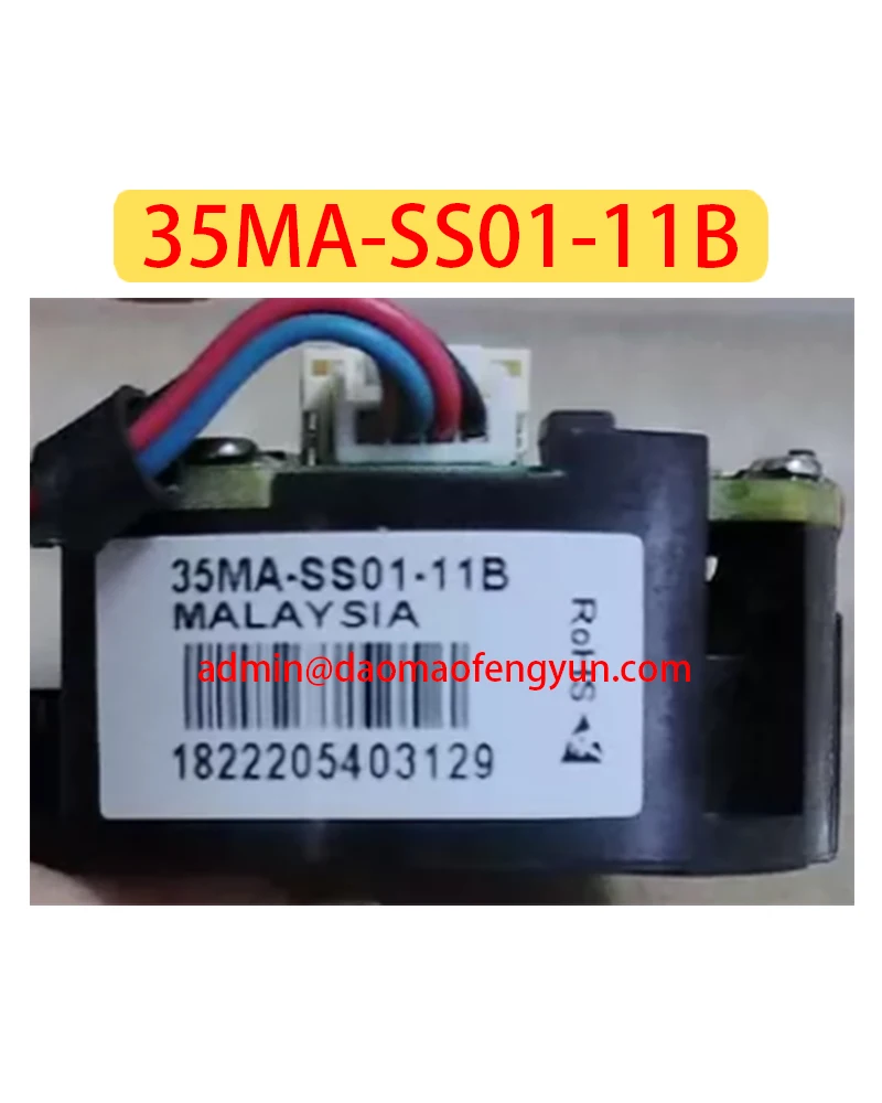 

35MA-SS01-11B Second hand Encoders，35MA SS01 11B，Fast shipping