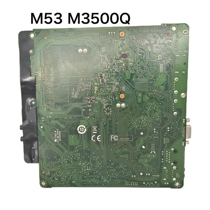 For Lenovo M53 M3500Q Desktop Motherboard I53M 03T7368 03T7369 03T7365 J1800 Mainboard 100% Tested OK Fully Work Free Shipping