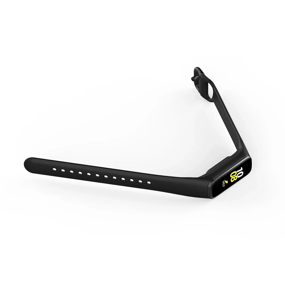 Sport Silicone StrapFor Samsung Galaxy fit-e SM-R375 fit e Smart Band Replacement Wristband Bracelet For fit e R375 Correa