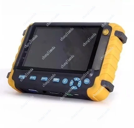 5 Inch 8MP Cctv Tes…