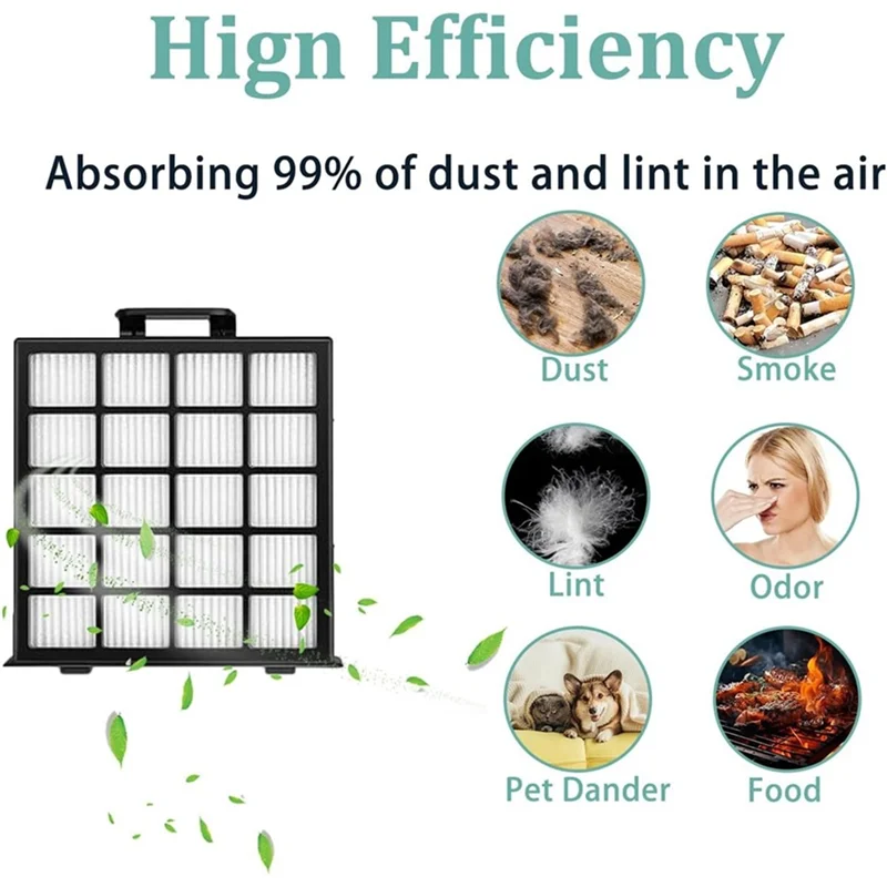 AT28-Fit para Shark Detect Pro Max aspiradora vertical AZ4000 AZ4002 AZ4000C piezas de repuesto cepillo principal filtro HEPA esponja