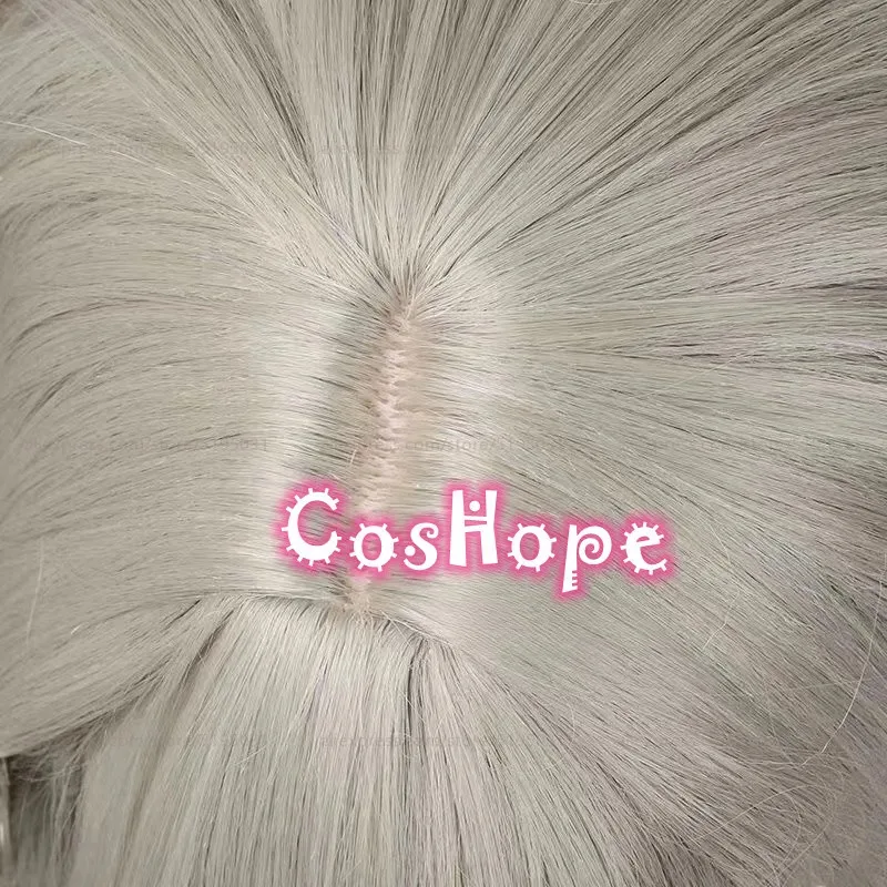 Alexandrina sebapane peruca cosplay 105cm cabelo longo peruca de linho cosplay anime perucas sintéticas resistentes ao calor