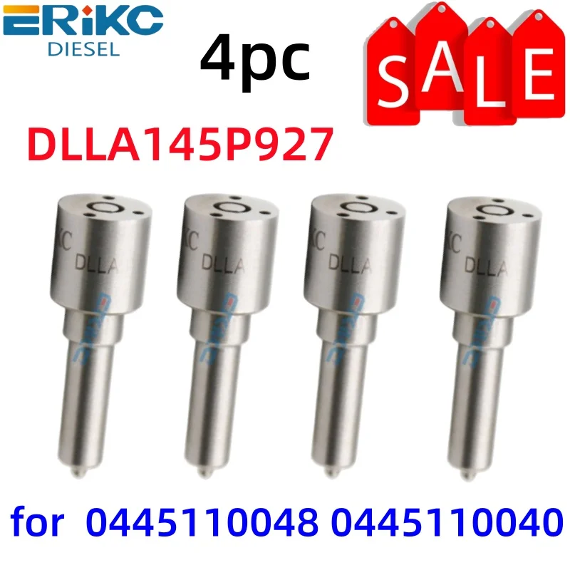 

Sprayer Nozzle DLLA145P927 Original Injection DLLA 145 P 927 Injector Nozzle 0 433 171 617 for Injector 0445110048 0445110040