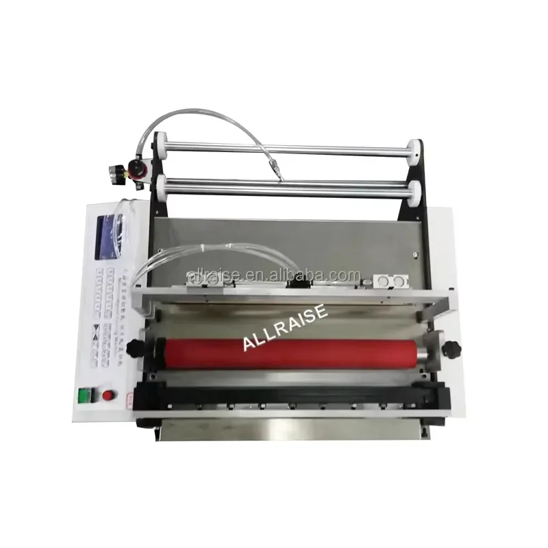 High Speed 300mm Width LDPE Bag Cutter Bag Cold Cutting Heat Sealing Machine Small Plastic Bag Cutting and Sealing Machine