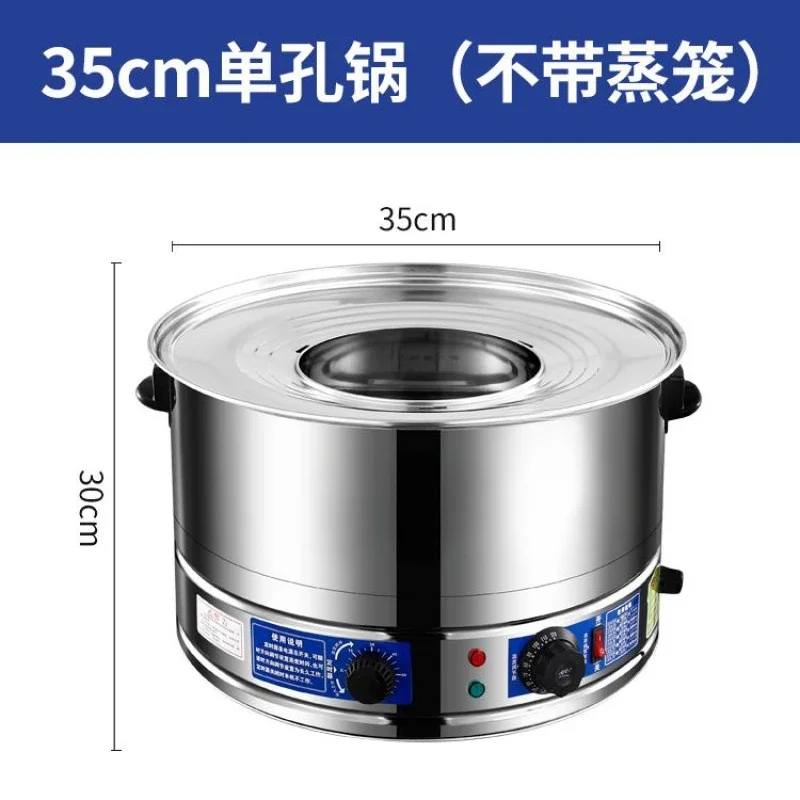 Cuiseur à Vapeur Électrique Professionnel, Multifonction