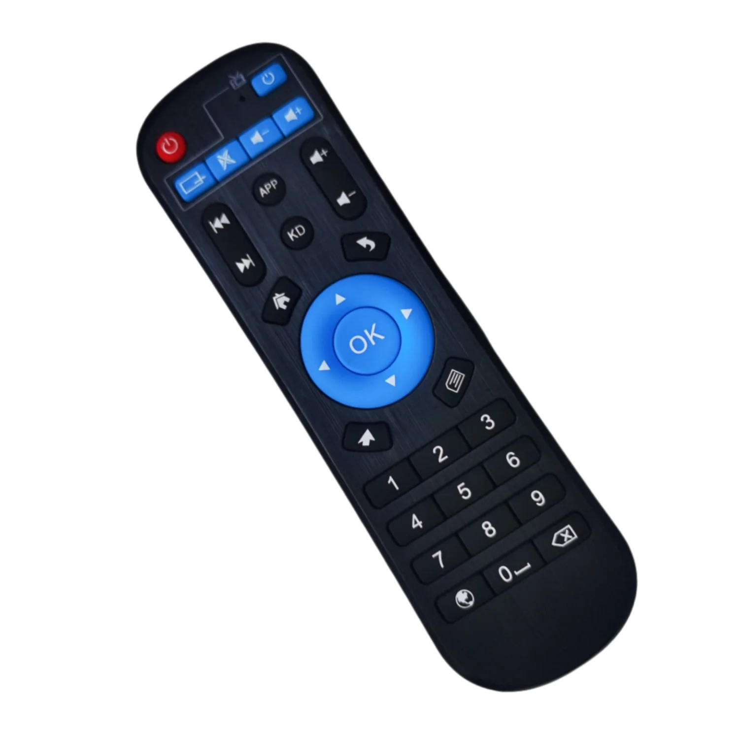 ABOX New Remote Control Replacement For A1 Max XB-3 Android TV Box