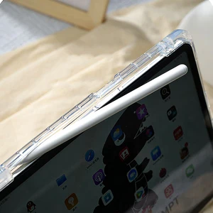 Untuk Casing iPad Air 11 2025 iPad Generasi ke-10 A11 A16 Penutup ke-9 Gen iPad Pro11 4 5 10.9 Inci Casing Tempat Pensil 12.9 M2 M3 M4 10 keyboard penjualan terbaik zouya - №