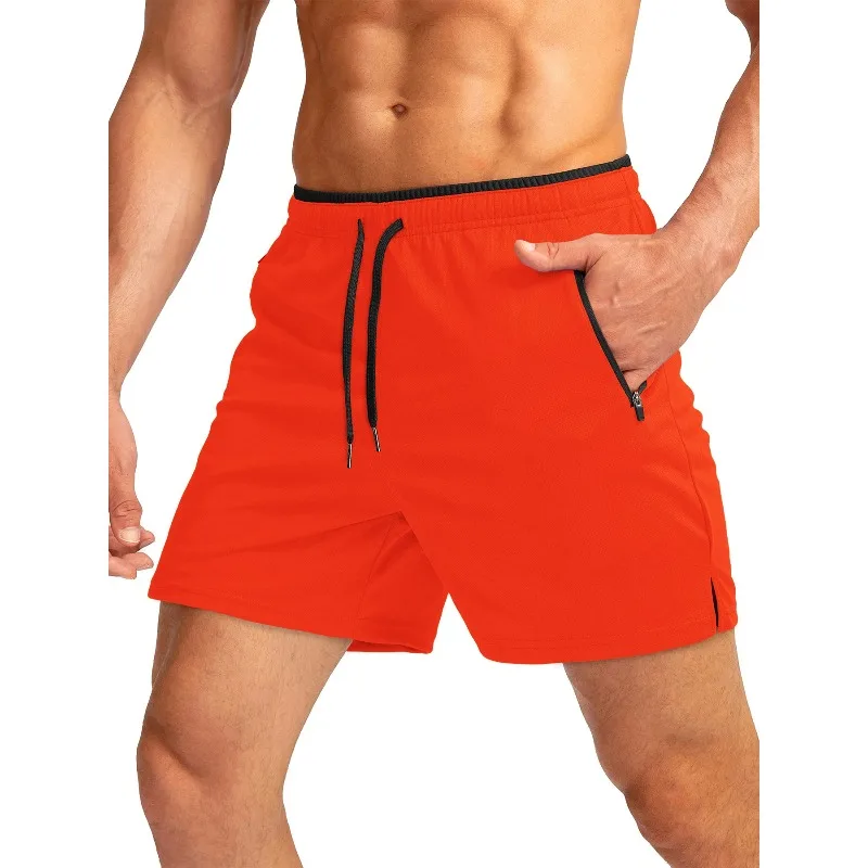 

Летние мужские спортивные шорты, стильная спортивная одежда, шорты для бега, повседневное нижнее белье, шорты для фитнеса и тренировок, шорты для бега, мужские велосипедные шорты