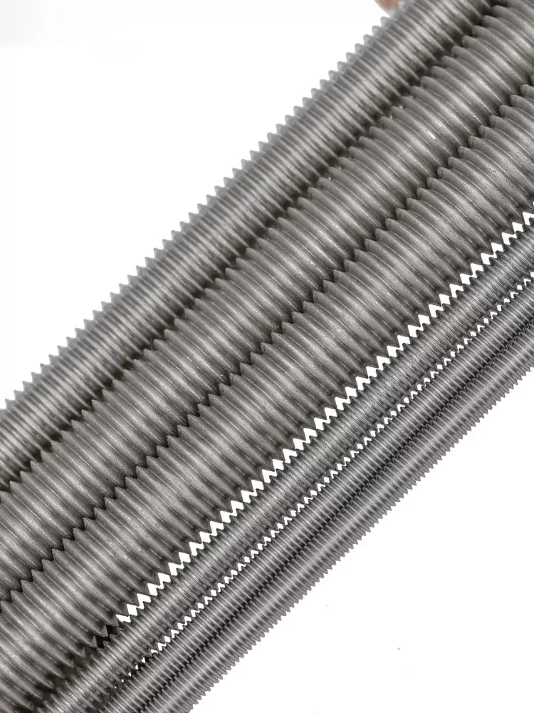 Full Thread Rod Bar Stud Left Screw Wire Rod M4 - M24 Length 250mm A2 304 Stainless Steel Full-Thread Bar Studding Screws Bolts