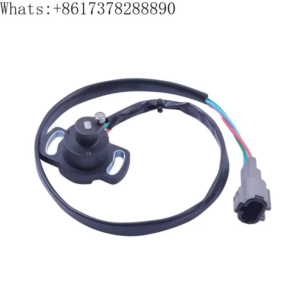 

Nissan Electric Forklift FB10-30 3 Wires EPS Motor Steering Angle Sensor 25510-15K00 Potentiometer