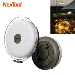 Nextool Camping LED Light Strip Atmosphere Lamp Rechargeable Portable Flexible Strips Warm White Lamp for Tent Room Decoration