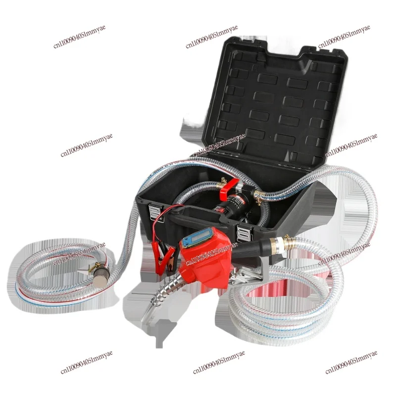 

Dear, A Portable Small Diesel Refueling Machine with A Large Flow Rate and A Fully Automatic Oil Pump.