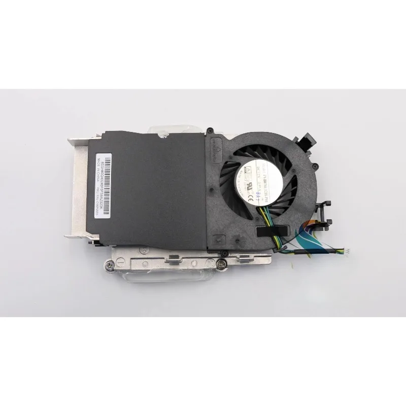 Laptop Cooling Fan, 65W Copper Core Heat Sink, M720Q M920x P330 Tiny5 35W Aluminum Alloy