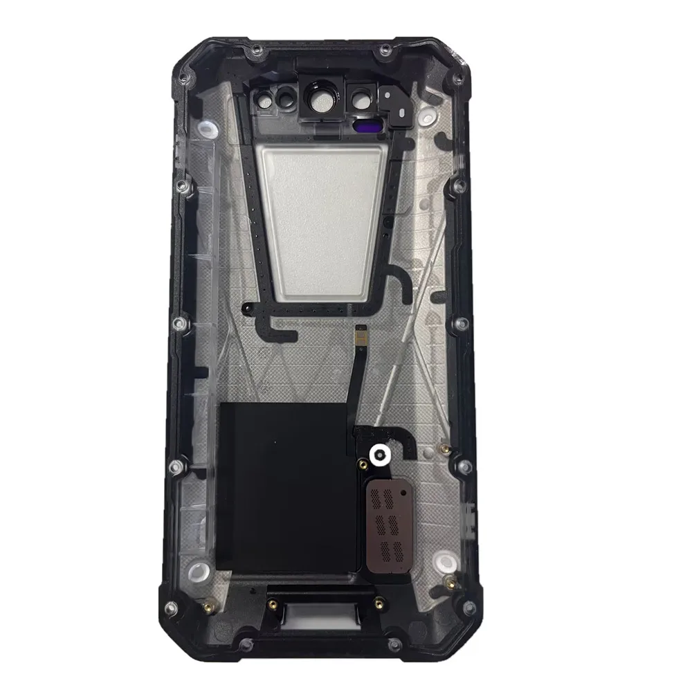 New Original For Unihertz TANK 6.81inch Cellphone Housings Back Battery Cover Case Repair Parts