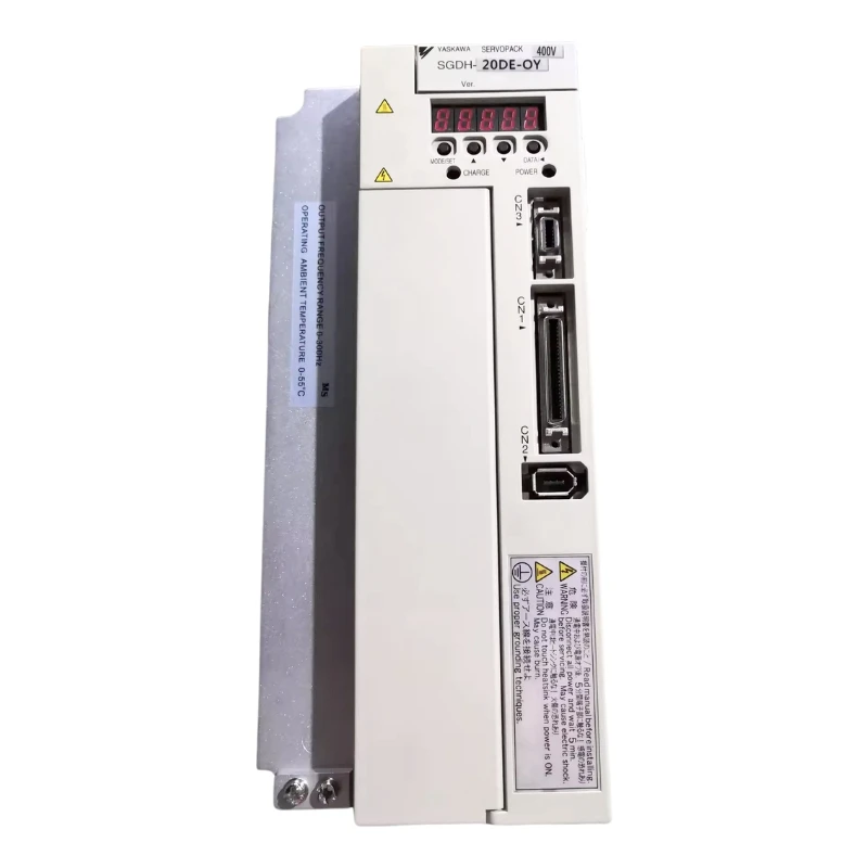 

НОВЫЙ сервопривод Yaskawa SGDH-20DE-OY Ускоренная доставка