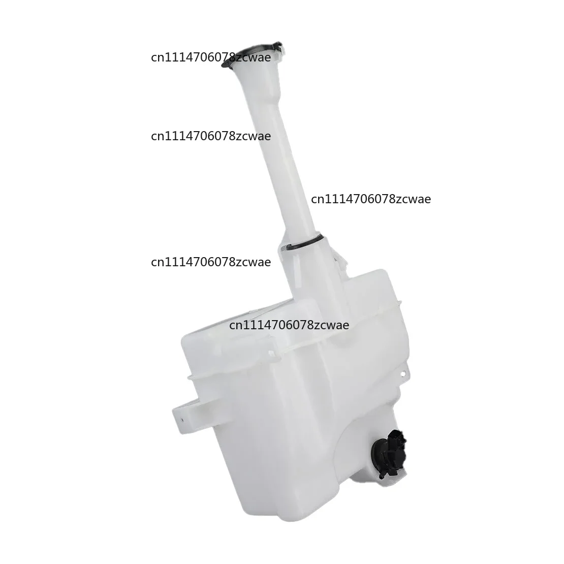 ZOCI-Car Windshield Washer Fluid Reservoir Tank Bottle With Cap Pump 8531502520 Fit for Toyota Corolla 2014-2019