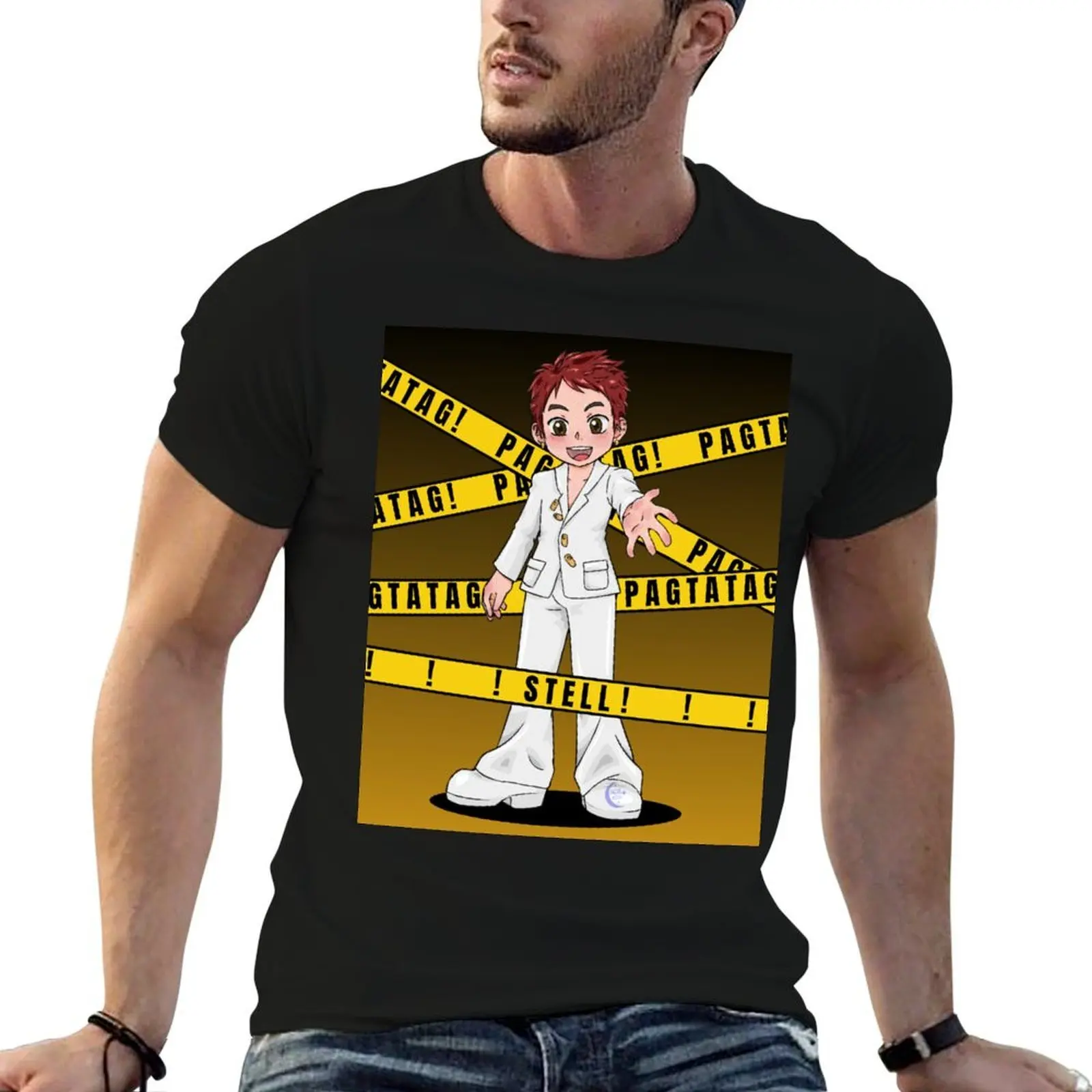 

Stell of SB19 T-Shirt man t shirts graphic graphic t shirts for man anime t shirts for man T-shirt