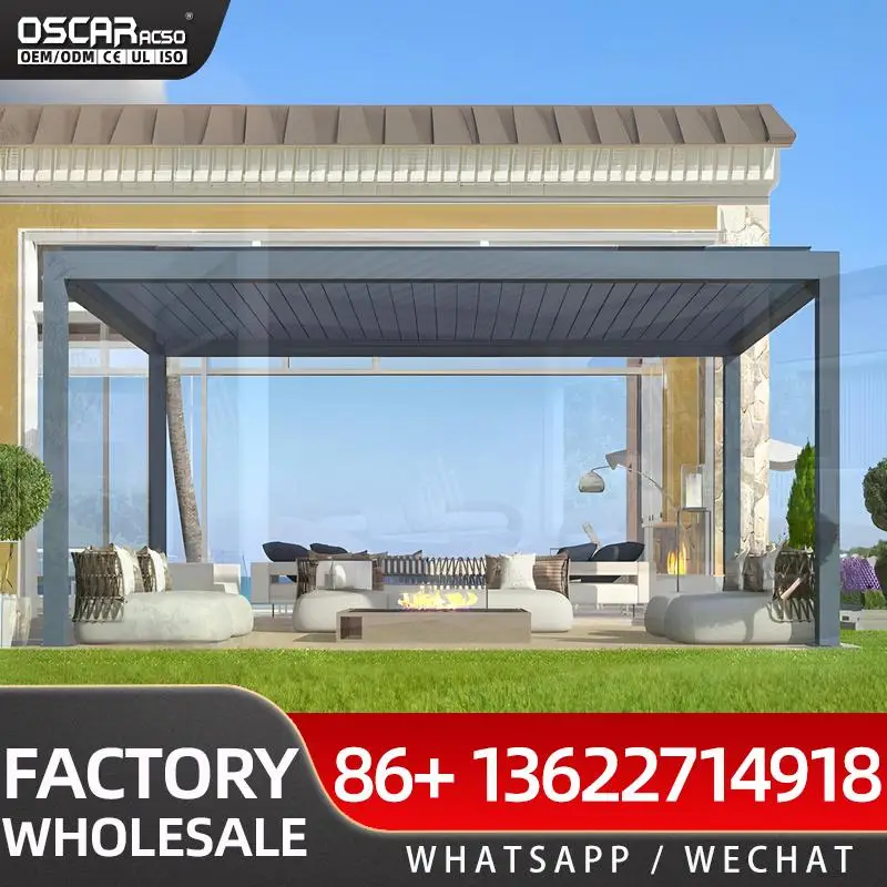 Outdoor Aluminium P…