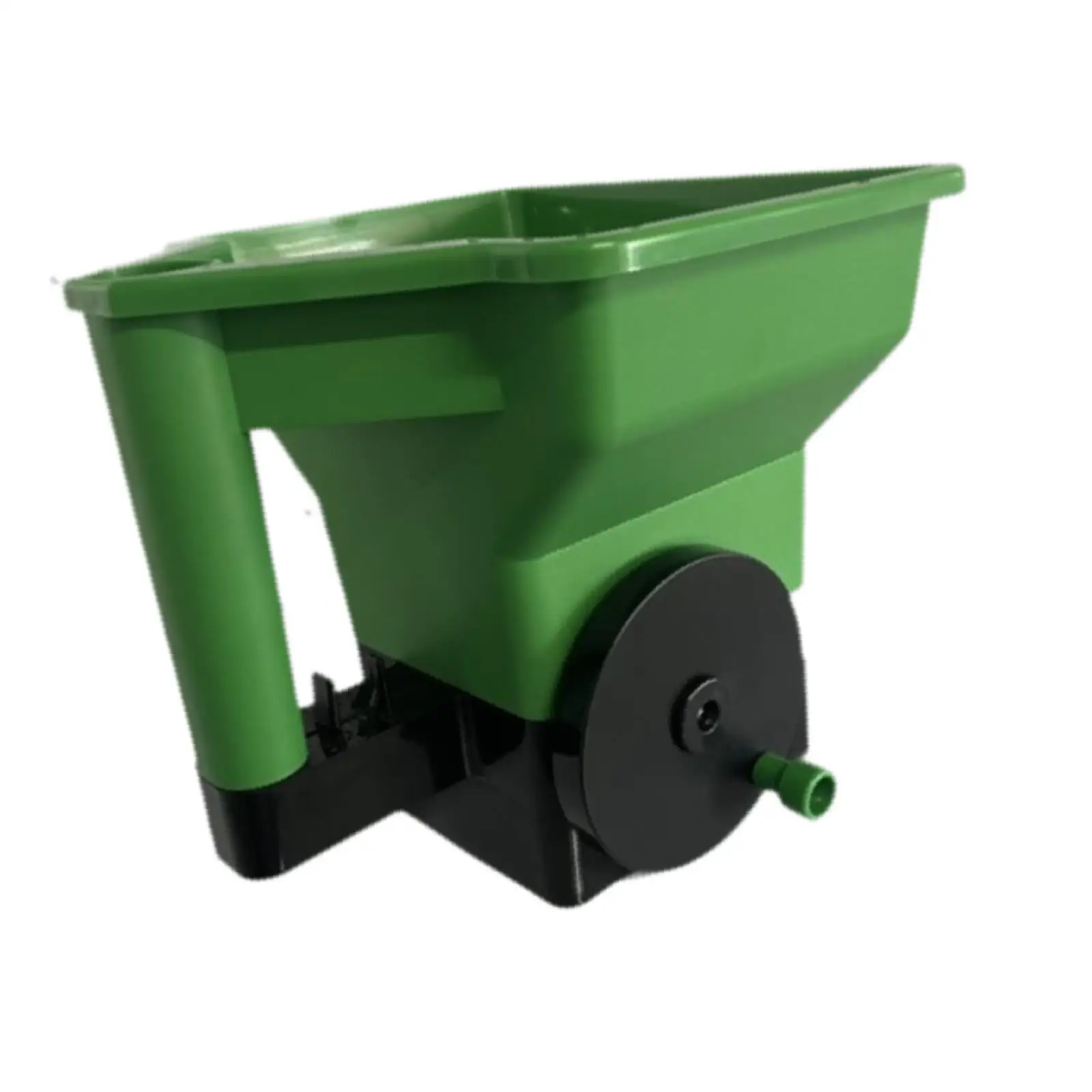 Fertilizer Spreader Handheld Spreader Garden Supplies, Portable, Gardening Tools, Hand Tool, Handheld Fertilizer Dispenser