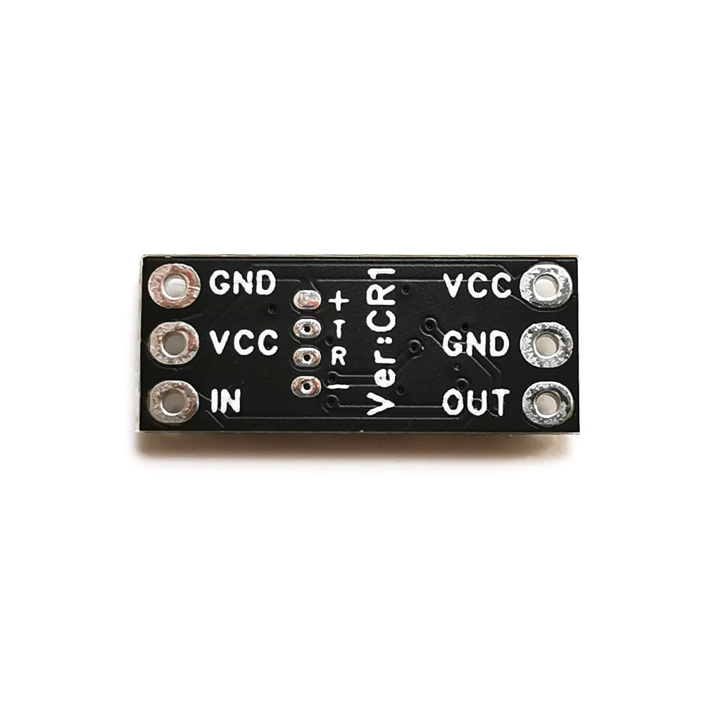 ELRS CRSF do SBUS CR1 moduł PPM/SBUS do ELRS CRSF konwerter adapter dla MATEK BETAFPV BAYCK FRSKY radiomaster Jumper odbiornik