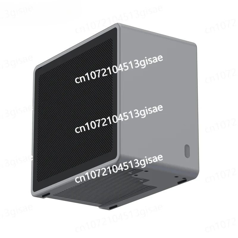 

Cooj Sparrow Mq6 All Aluminum Alloy Integrated Itx Desktop A4 Small