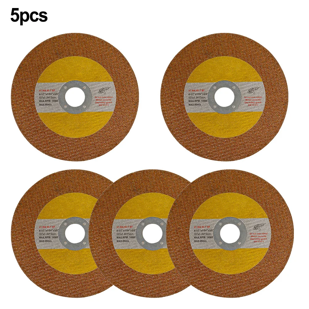 

Metal Polishing Disc Circular Resin Saw Blade High-strength Fiber Materials Industrial Manufacturing Consumables