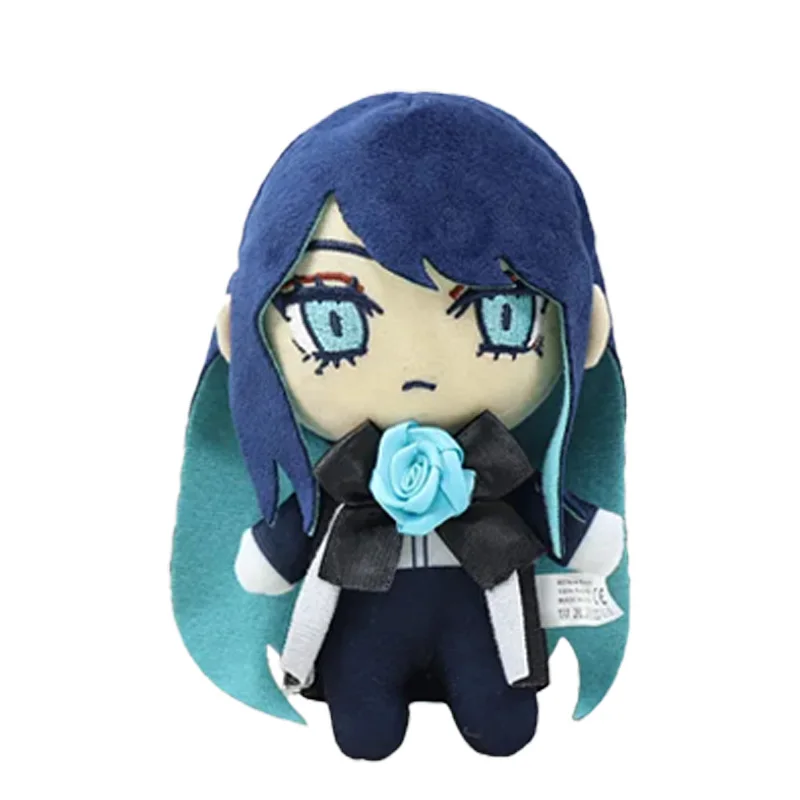 

Hot New Ado Hibana Plush Toy Ado Merch Plush Singer Goods Ado Accessories Ado Stuffed Birthday Halloween and Christmas Gifts