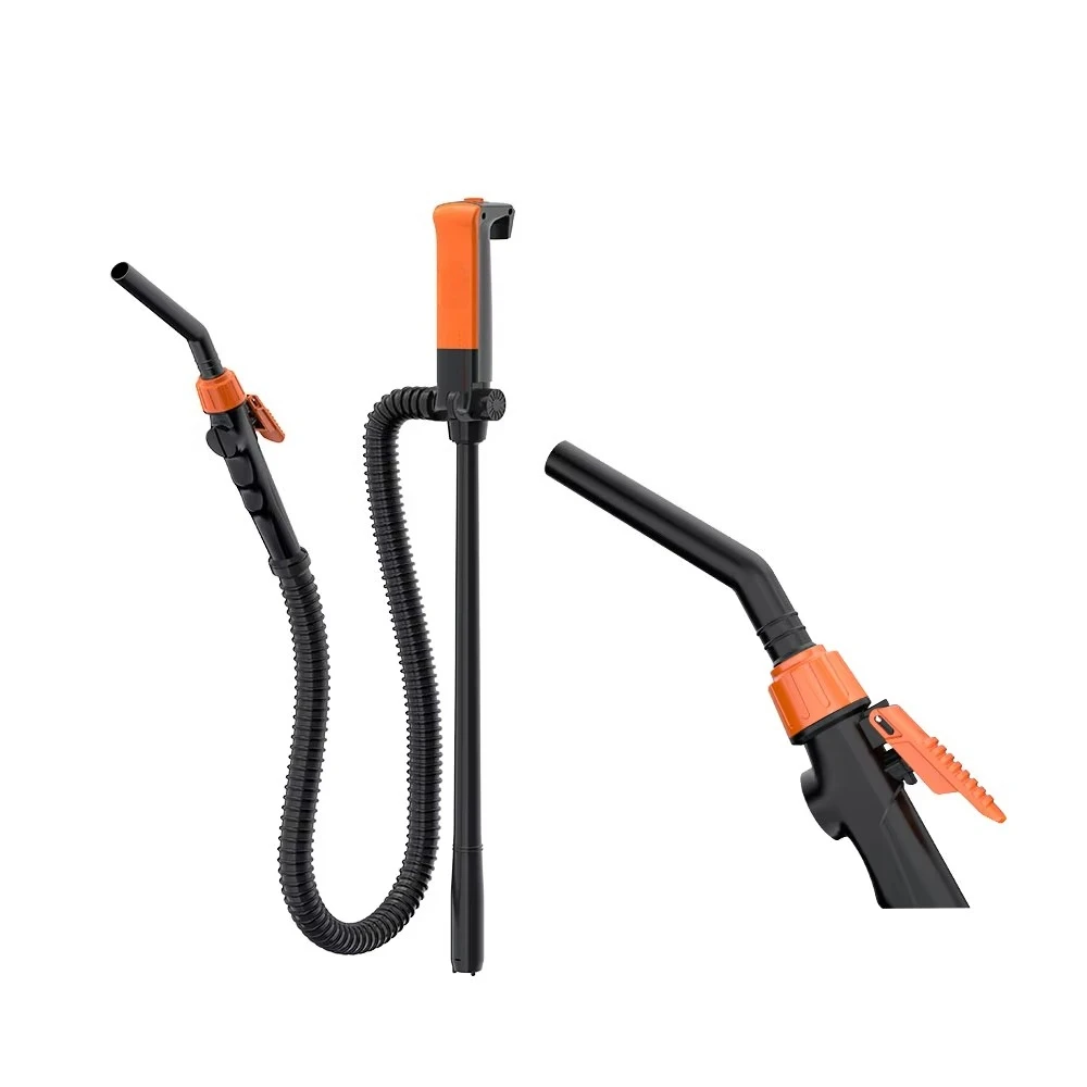 Vertical Oil Pump D-battery Version Diesel Petrol Fuel Pump Oil Change Pump