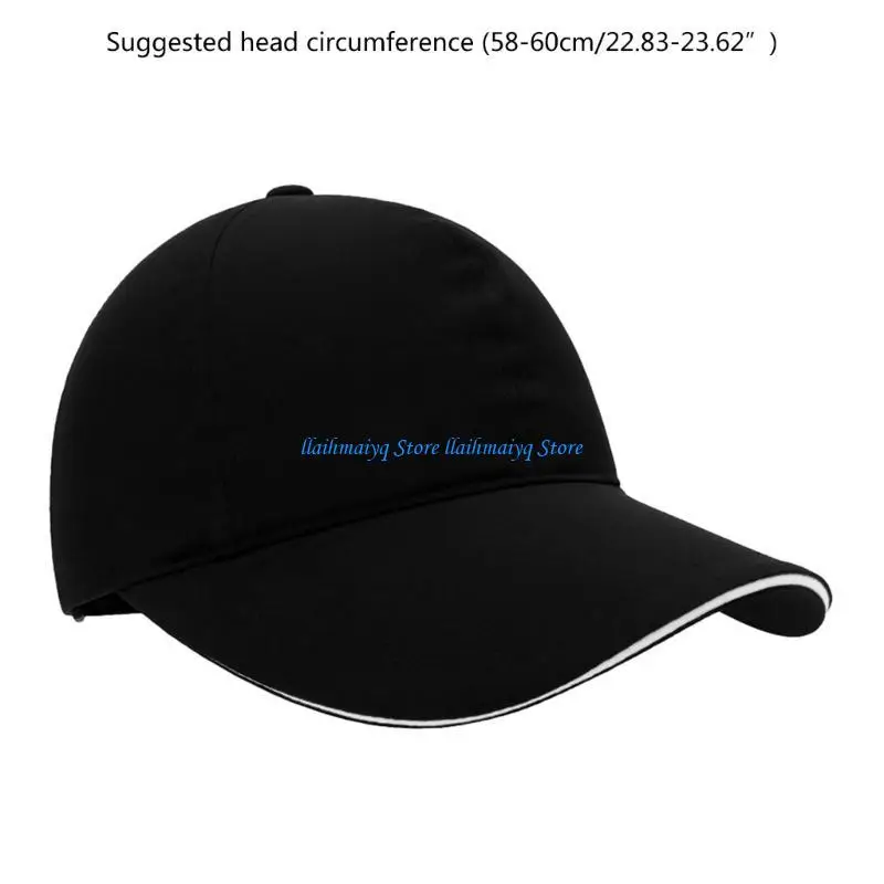 573B التجفيف السريع المرأة ذيل حصان قبعة بيسبول للحياة اليومية اليوغا تجريب قبعة رياضية تنفس قبعة للرياضة في الهواء الطلق